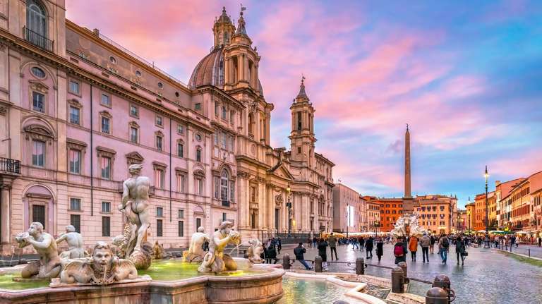 Splendid Europe trip - alternative tour available