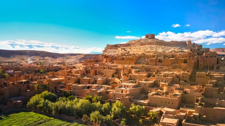 Treasures of Morocco - 11 days