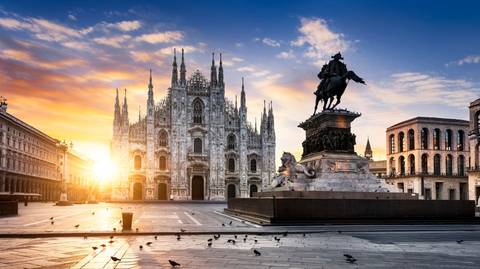 Italian Intermezzo