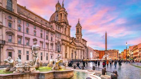 Italian Escapade - June 2026