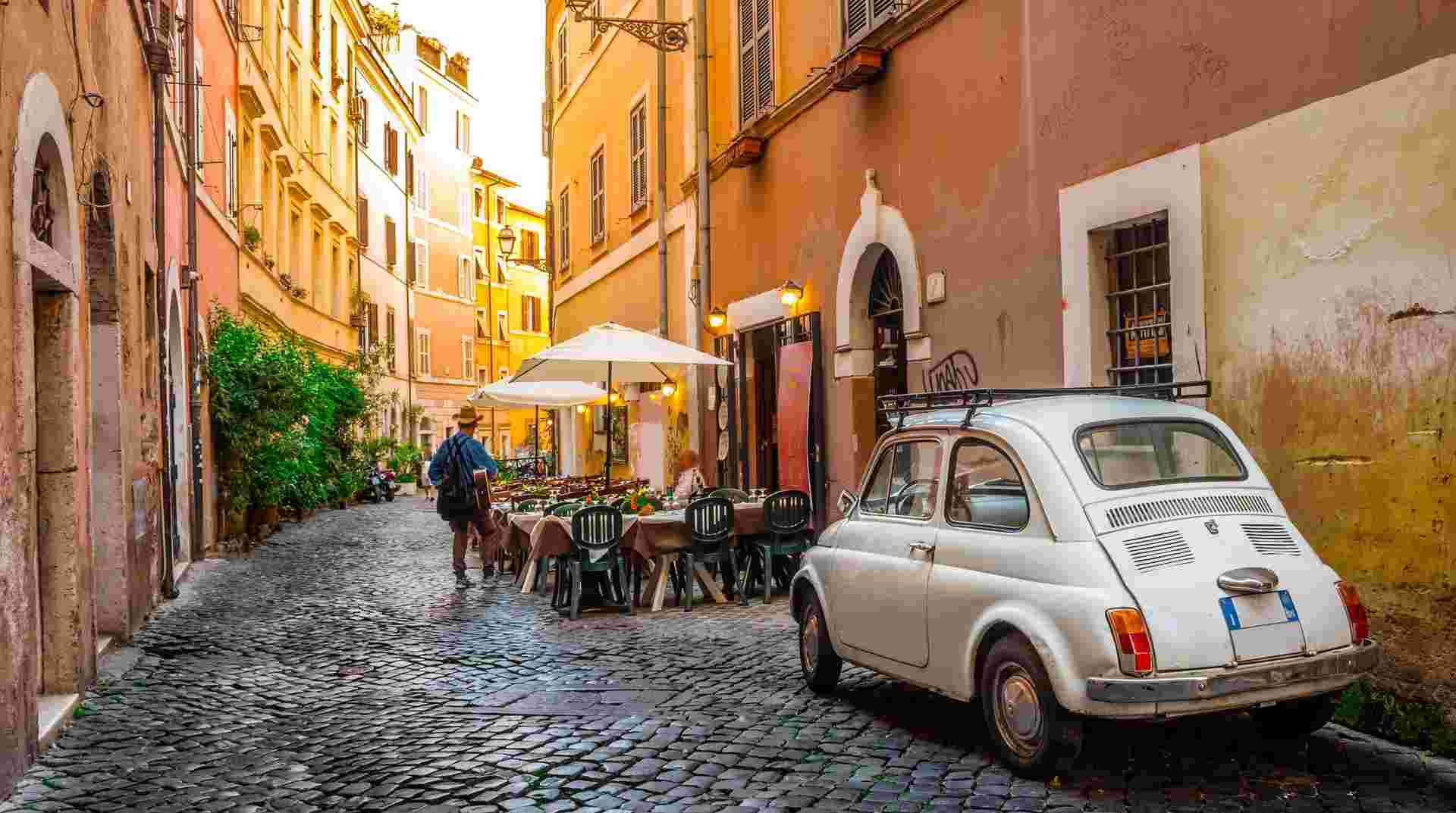 Road to Rome
