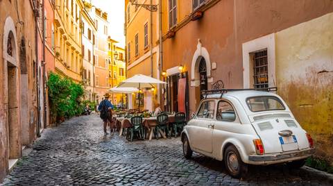 Road To Rome - October 2026