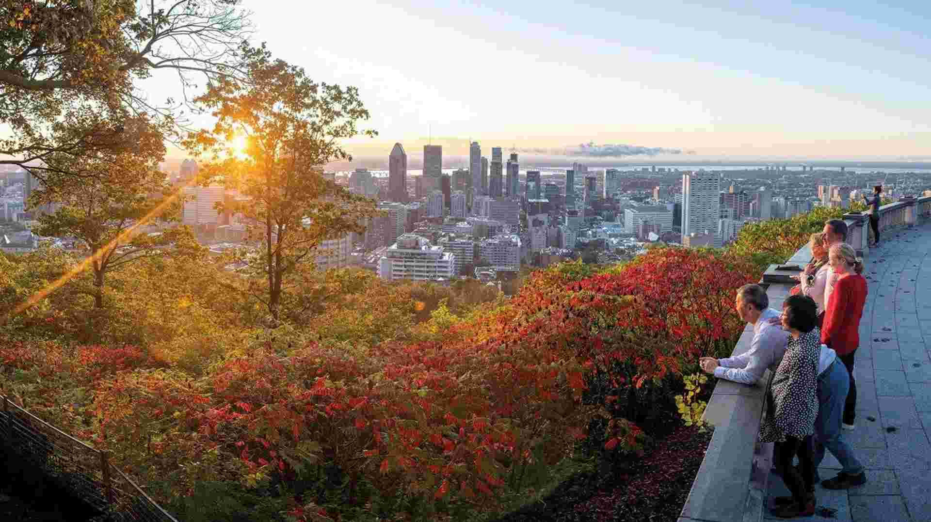 Best of Eastern Canada and USA