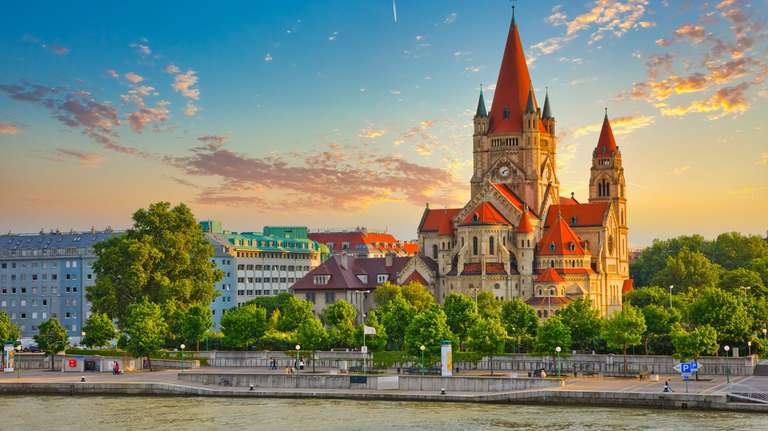 Country Roads of Central Europe - August 2026
