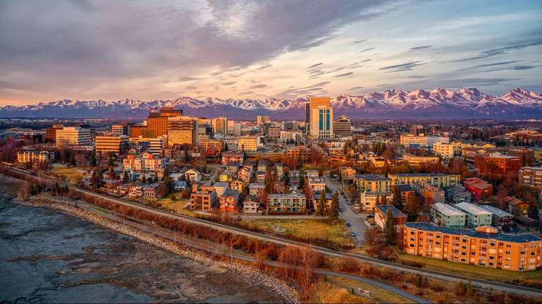 Jewels of Alaska
