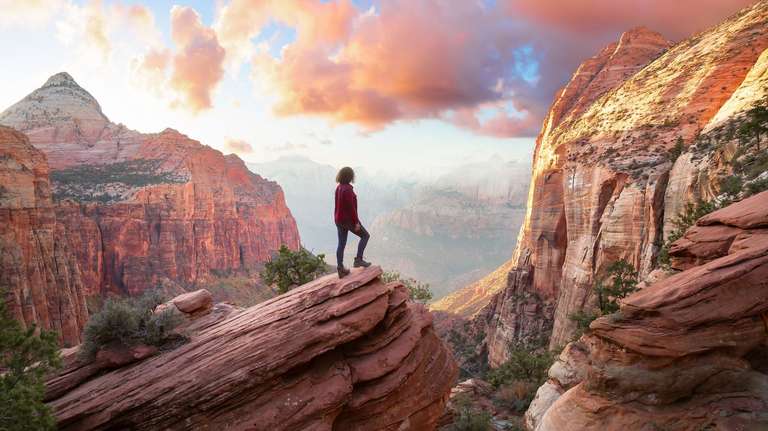 Wonders of the American West