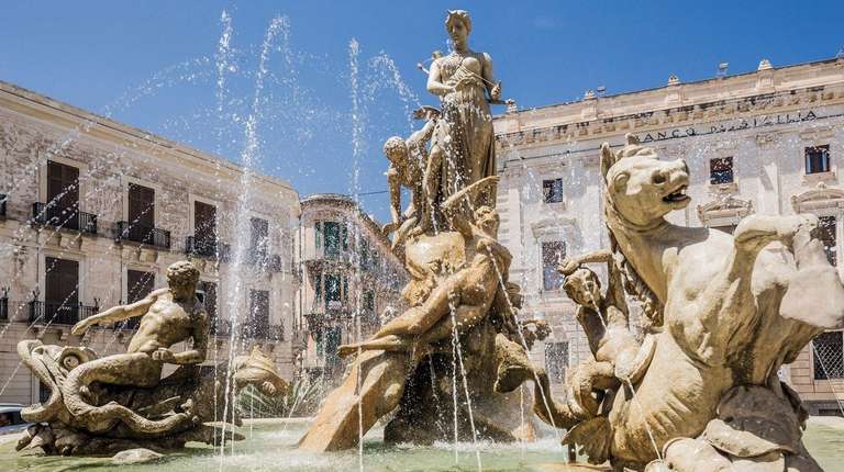 Italy Chill out Tour: Sicily in Depth