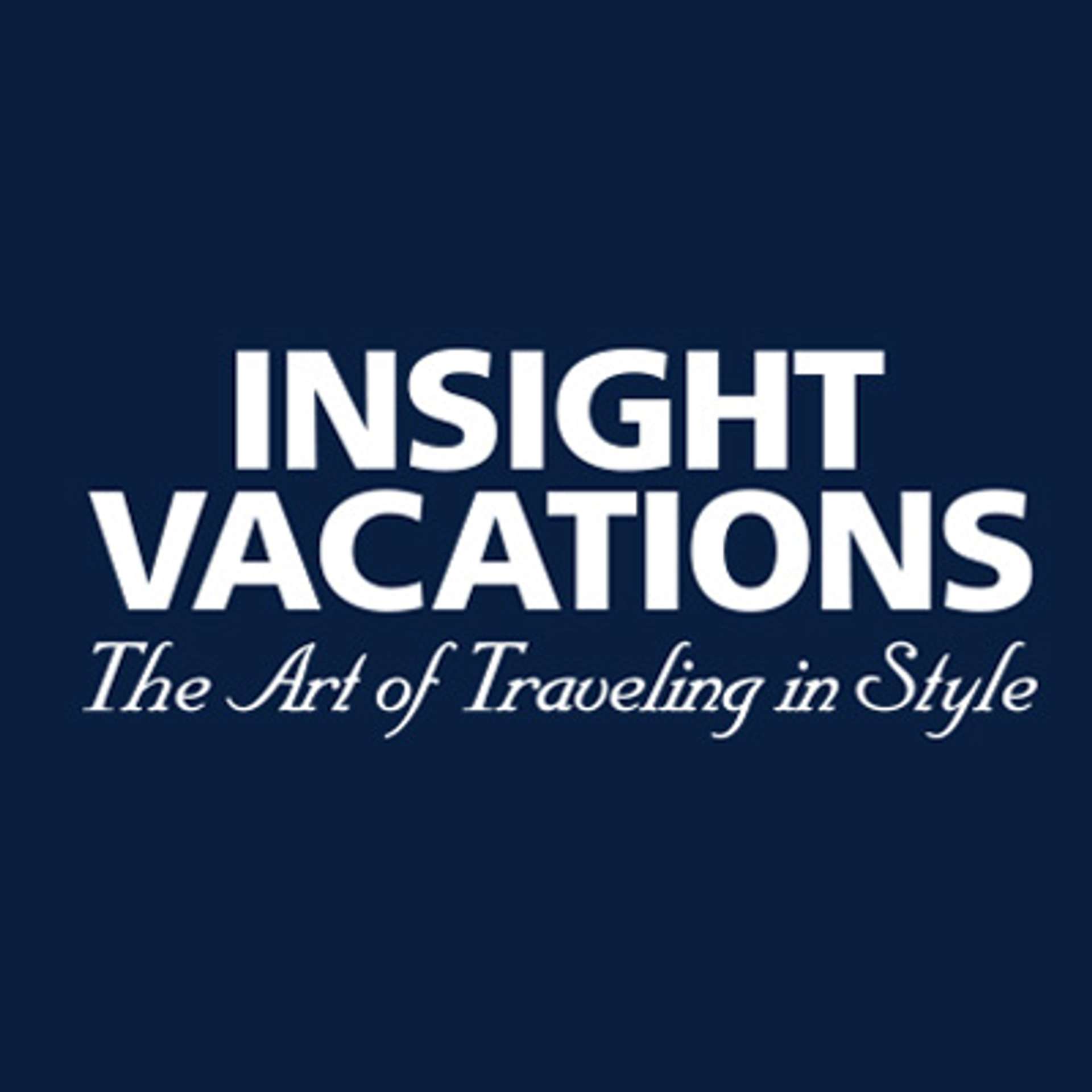 Insight Vacations