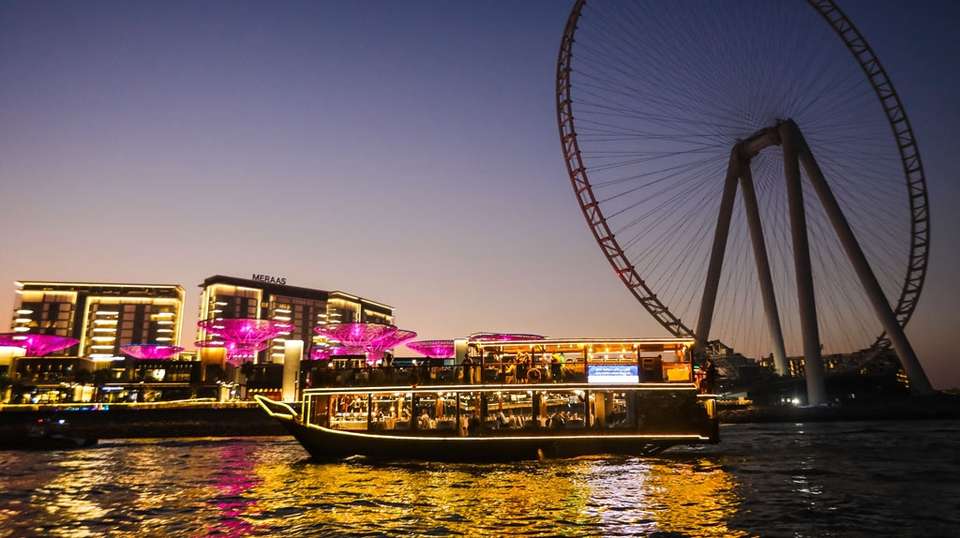 Dubai Deluxe Holiday Package - 6 Nights & 7 Days - undefined - Image 7