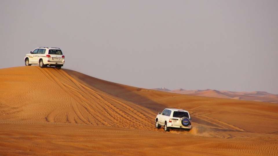 Dubai Deluxe Holiday Package - 6 Nights & 7 Days - undefined - Image 4