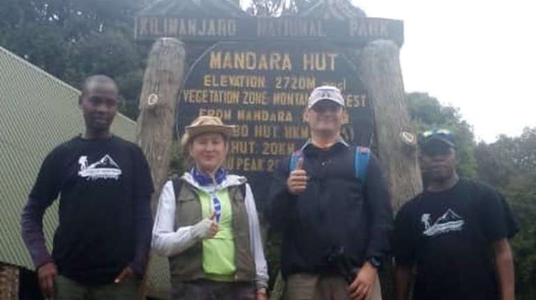 Kilimanjaro Day Hike trip - alternative tour available