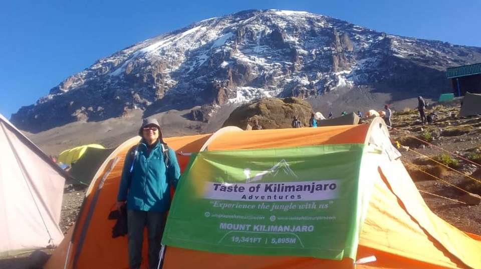 7 Days Mount Kilimanjaro Climbing  via Machame Route - Taste Of Kilimanjaro Adventures - Tanzania - Image 2