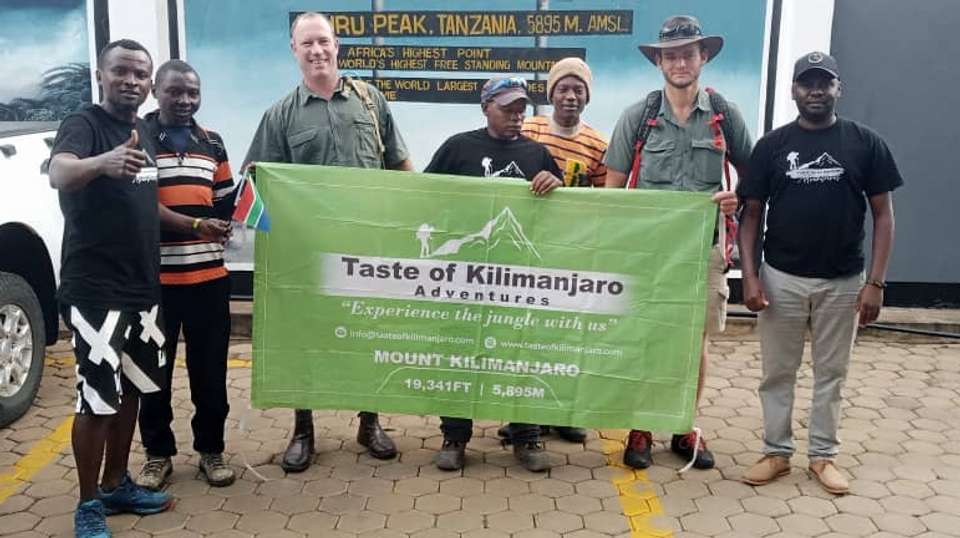8-Day Kilimanjaro Climbi via Lemosho route - Taste Of Kilimanjaro Adventures - Tanzania - Image 3