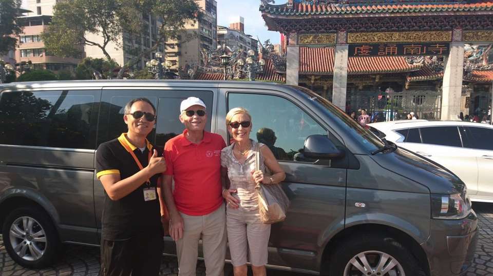 Private Car Charter 8-Hour Customized Taipei City Tour - Justaiwantour - Taiwan - Image 2
