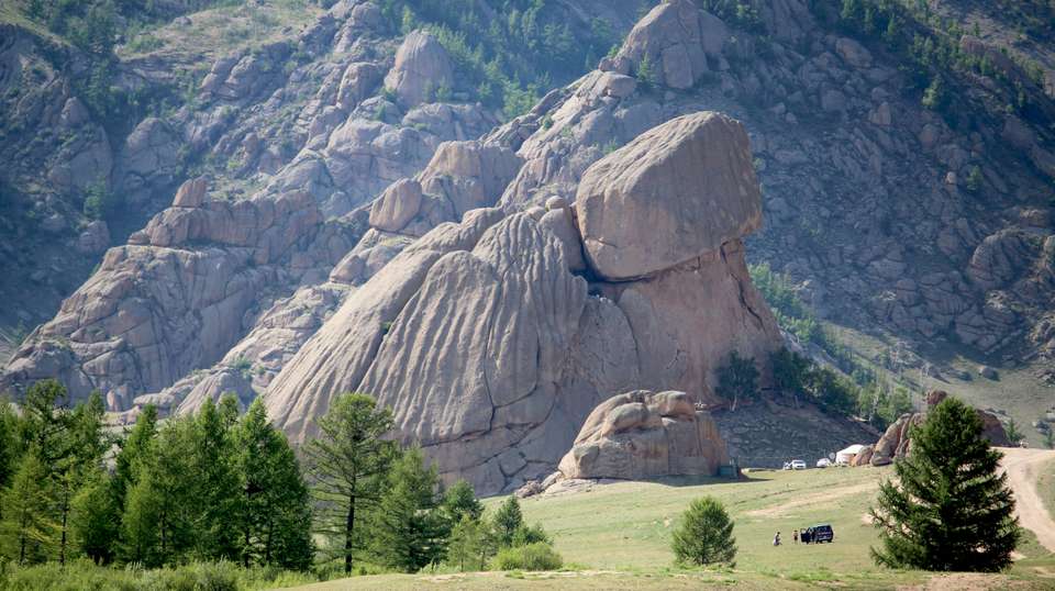 Full Day Tour: Chinggis Khaan Statue and Terelj - Juulchin Llc - Mongolia - Image 3