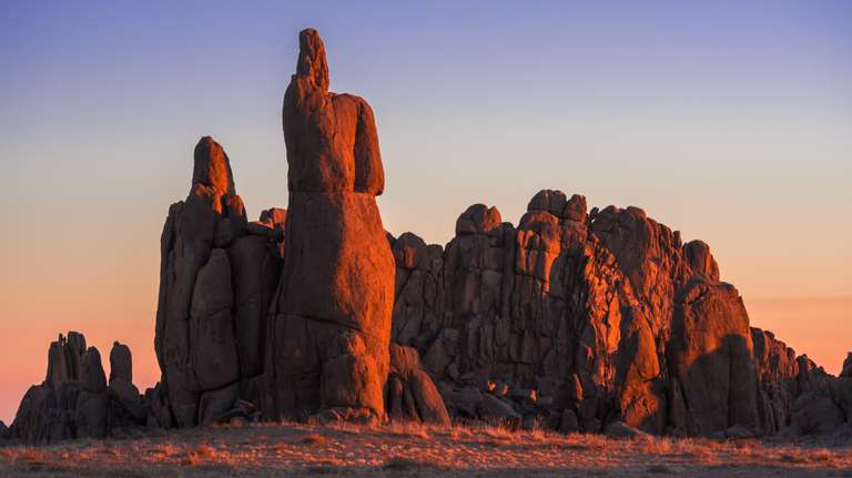 Mongolian Odyssey with Danshig Naadam trip - alternative tour available