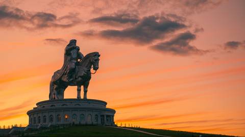 Full Day Tour: Chinggis Khaan Statue And Terelj - September 2026