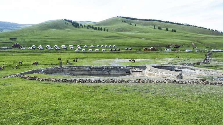 Ancient Capital of Mongolia trip - alternative tour available