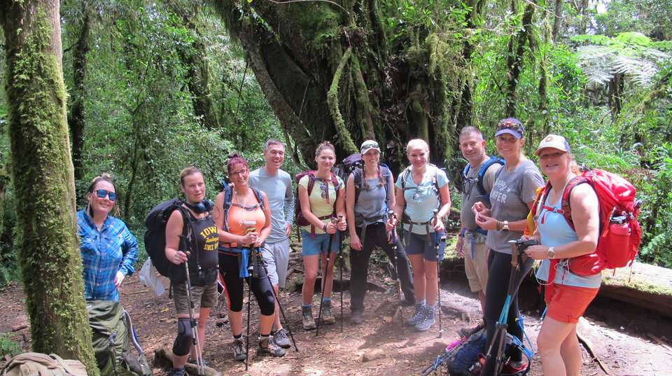 Kilimanjaro Trek – Machame Route in 9 days - Kilimanjaro Trekking Mate - Tanzania - Image 5
