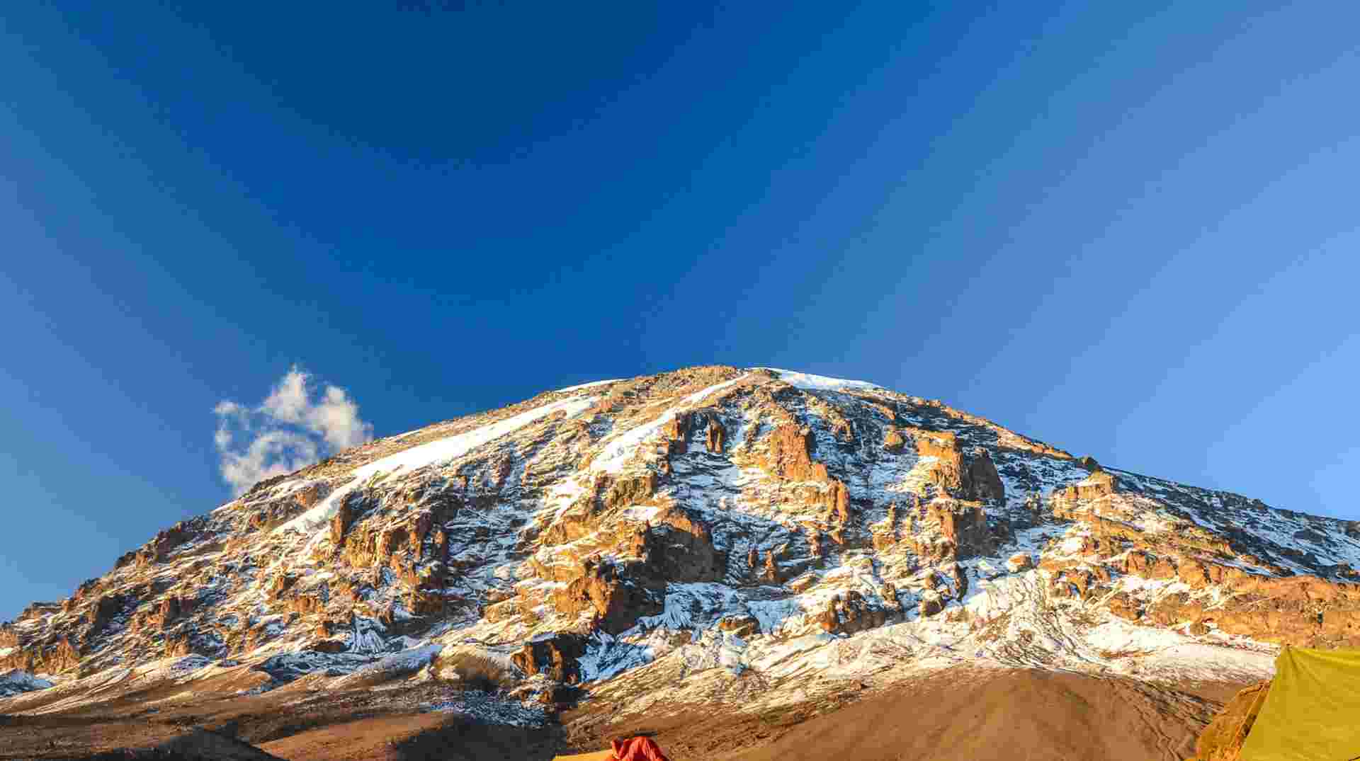 Kilimanjaro Trek – Machame Route in 9 days