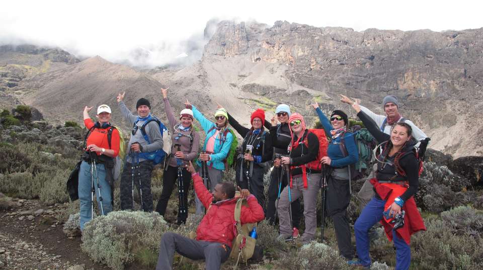 Kilimanjaro Trek – Machame Route in 9 days - Kilimanjaro Trekking Mate - Tanzania - Image 4