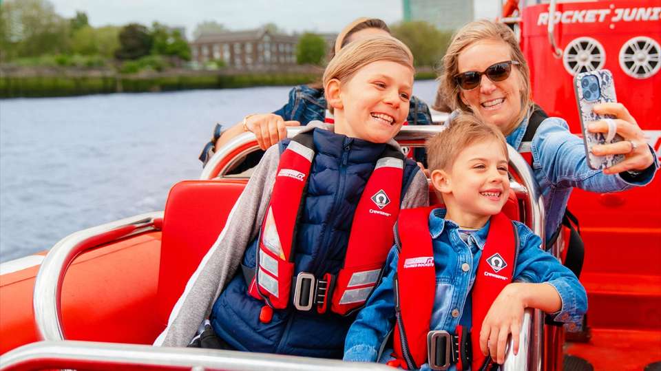 Ultimate London Speedboat Adventure - undefined - Image 1