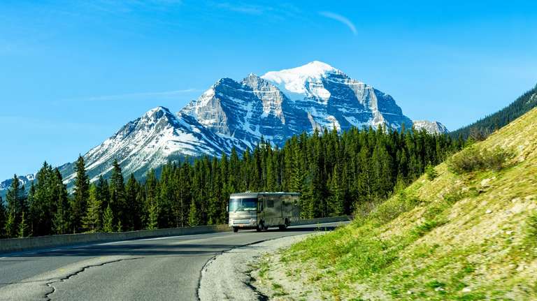 Majesty of the Rockies - September 2027