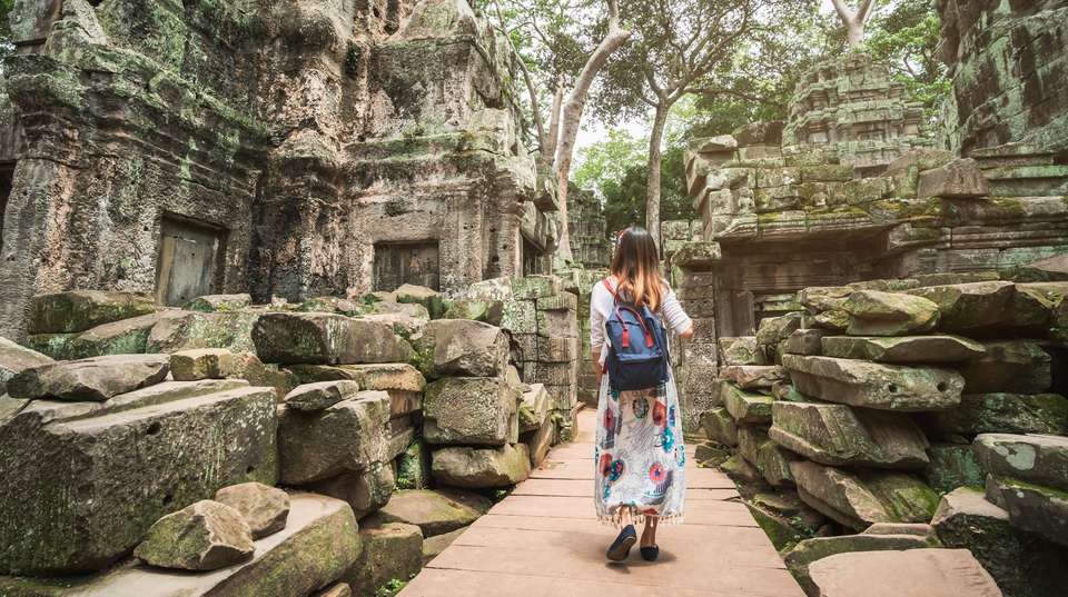 Inspiring Cambodia, Vietnam & Laos - Luxury Gold - Cambodia - Image 1