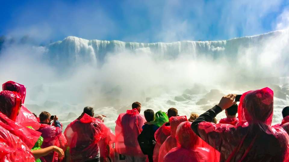 Indulgence in Eastern Canada - Luxury Gold - Canada