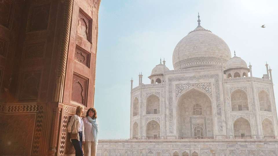 Imperial Rajasthan - Luxury Gold - India - Image 1