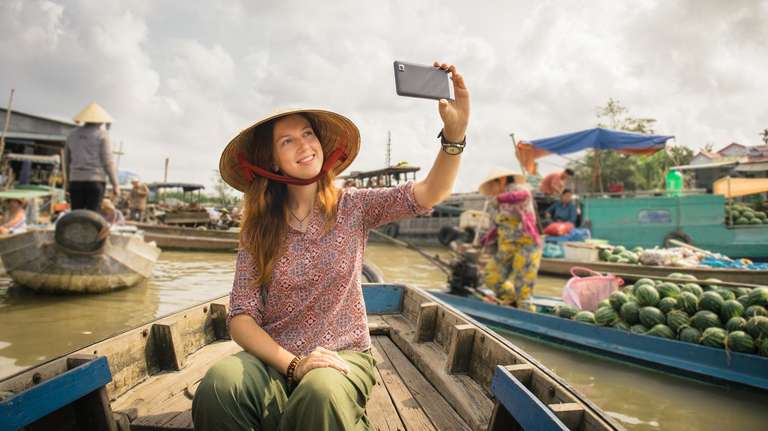 Sensational Vietnam and Laos trip - alternative tour available