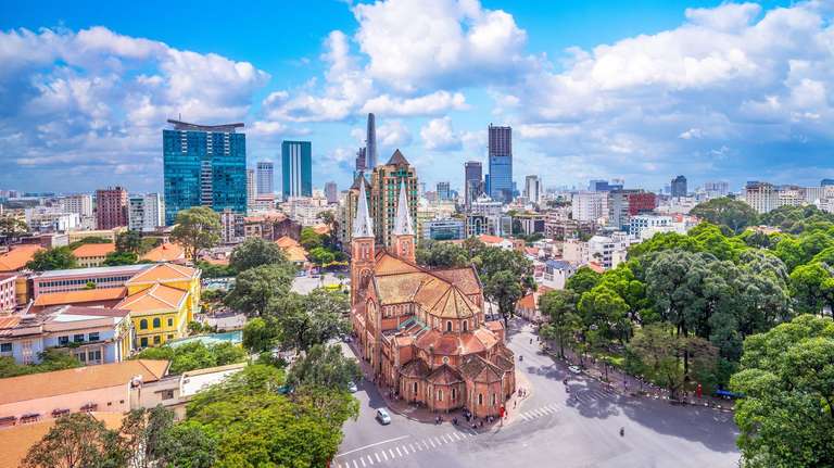 Spirit of Vietnam trip - alternative tour available