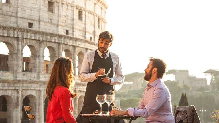 Ultimate Italy trip - alternative tour available