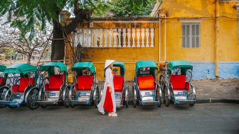 Cambodia And Vietnam In Style - February 2027