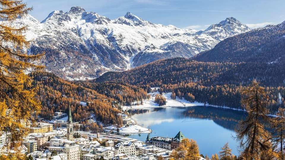 Majestic Switzerland - Luxury Gold - Switzerland - Image 2