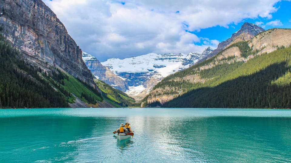 Majesty of the Rockies - Luxury Gold - Canada - Image 2