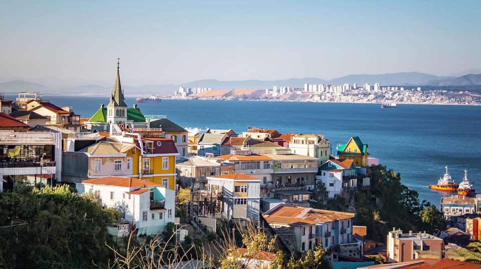 Classic South America - Luxury Gold - Chile - Image 2