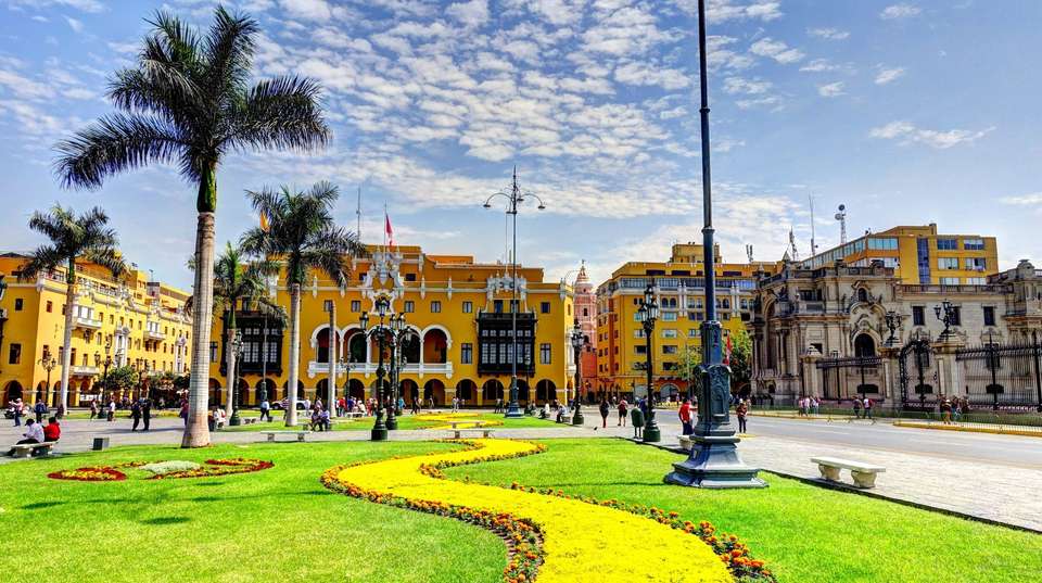 Treasures of the Incas - Luxury Gold - Peru - Image 1