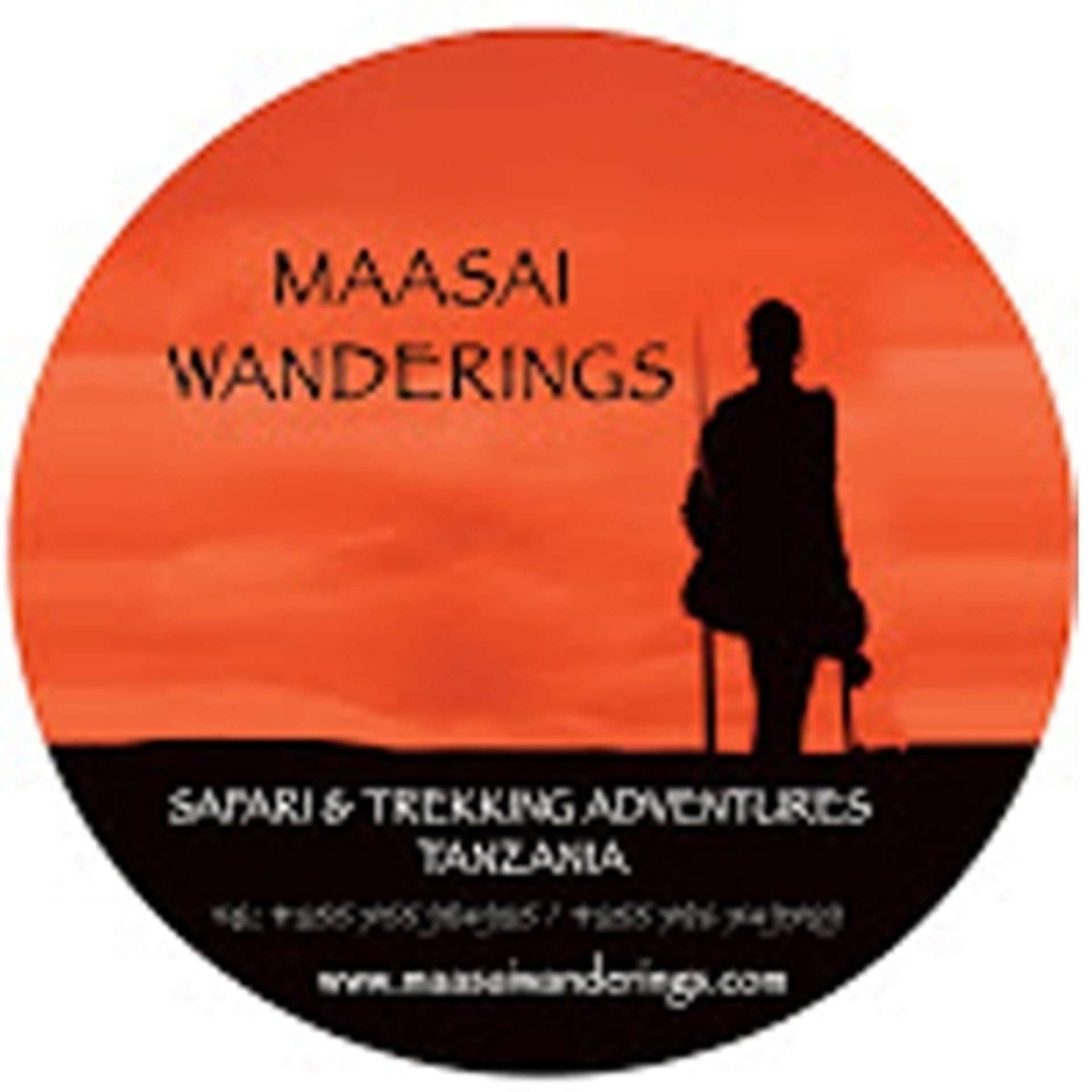 Maasai Wanderings