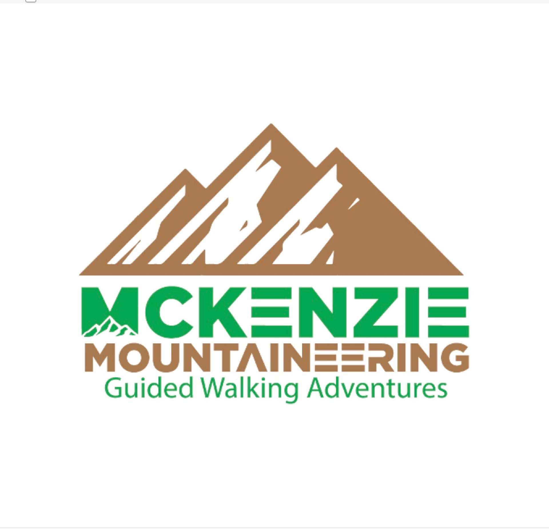 Mckenzie Mountaineering