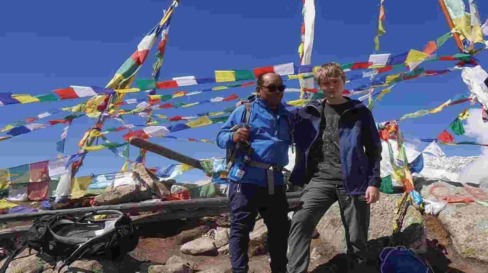 Langtang Valley Trek
