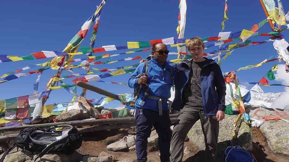 Langtang Valley Trek - Mount Adventure Holidays - Nepal - Image 1