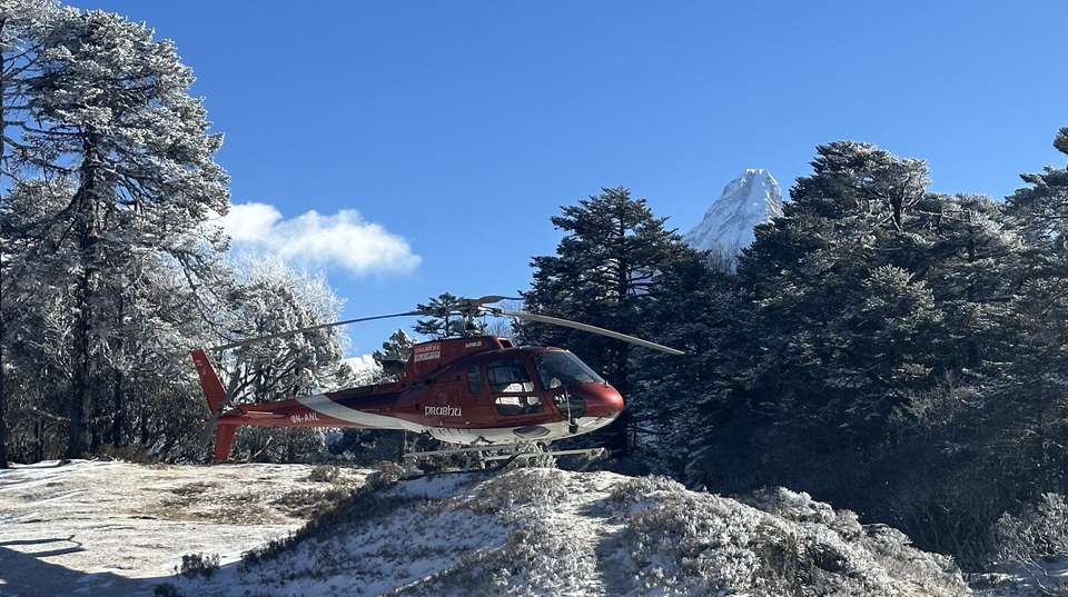 Everest View Trek - Mount Adventure Holidays - Nepal - Image 7