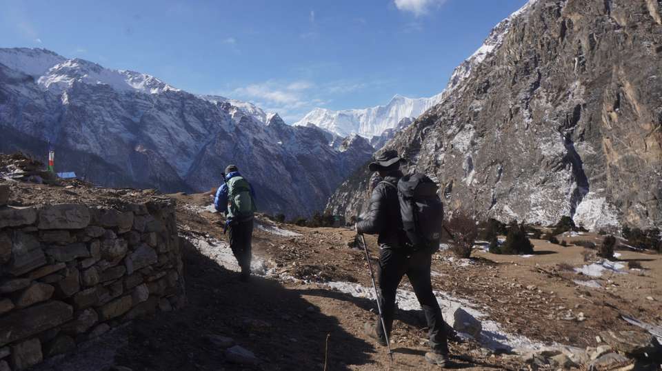 Nar Phu Valley Trek - Mount Adventure Holidays - Nepal - Image 12