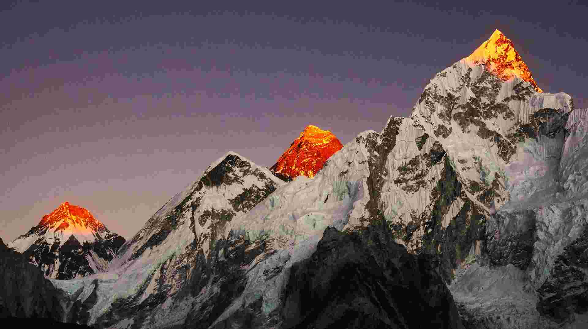 Everest base camp Trek