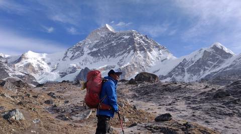Makalu Base Camp Trek - Winter Tours