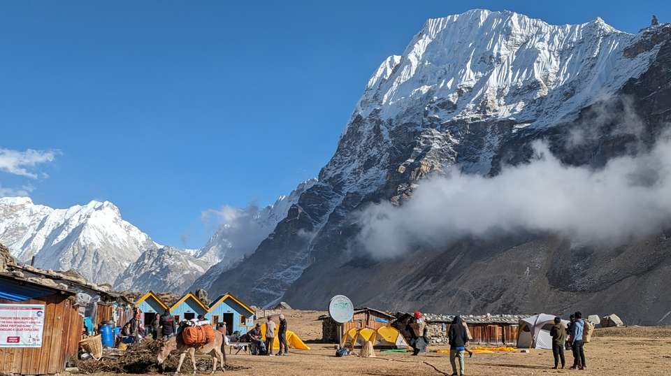 Kanchenjunga Base Camp Trek - Mount Adventure Holidays - Nepal - Image 5