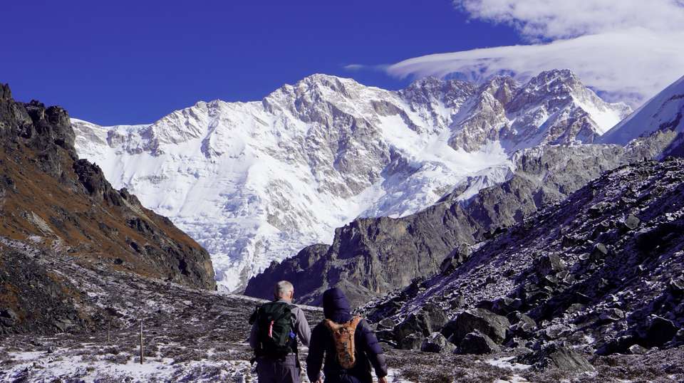 Kanchenjunga Base Camp Trek - Mount Adventure Holidays - Nepal - Image 1