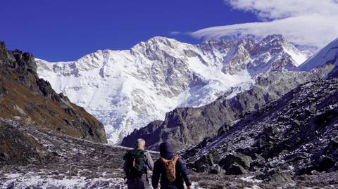 Kanchenjunga Base Camp Trek - Fall Tours