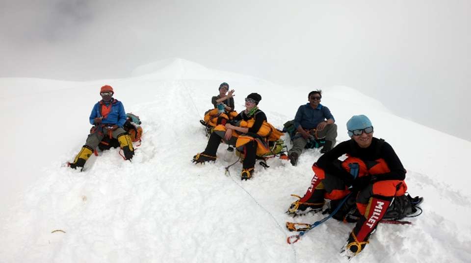 Mera Peak 6470m - Mount Adventure Holidays - Nepal - Image 9